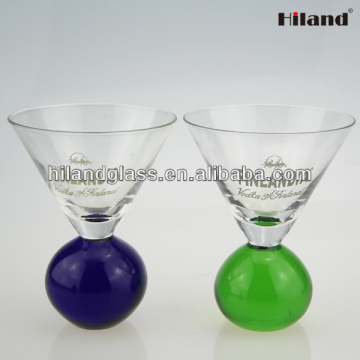 Promotional wholesale personalized shot glasses