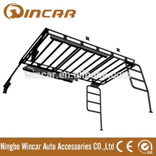 roof luggage rack for 2 door 2008-2014 Wrangler Car Roof Basket Cargo