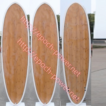 bamboo veneer /wood veneer veneer fun board surfboard