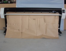 1600mm Inkjet Print and Cut Plotter: High Precision Printing and Cutting Solutions