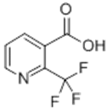 Acide 2- (trifluorométhyl) nicotinique CAS 131747-43-8