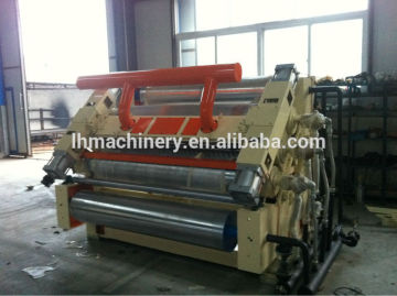 single facer corrugated machine/corrugated box making machines