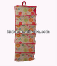 non-woven hanging storage bag