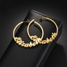 Custom Wholesale Stainless Steel Earrings for Women