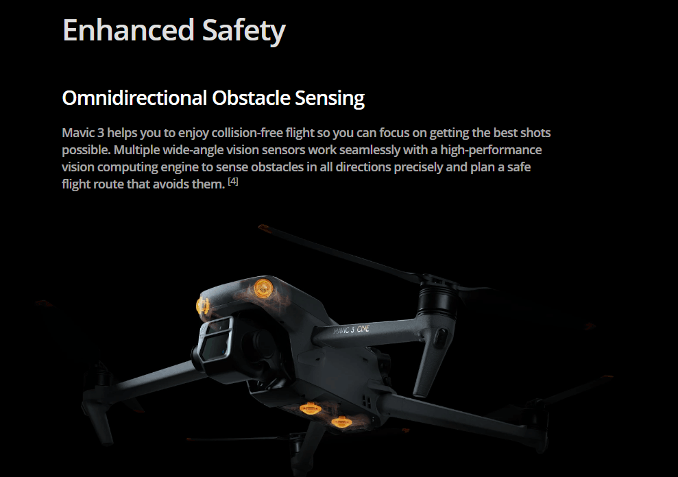 Fast shipping DJI Mavic 3 with Hasselblad Camera 46mins flight time 15km video transmission range DJI New drone