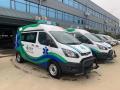 Ford 4*2 Ambulance 4*4 Xe cứu thương để bán