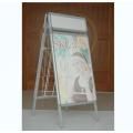 Replaceable Flim Lighting Advertising Board