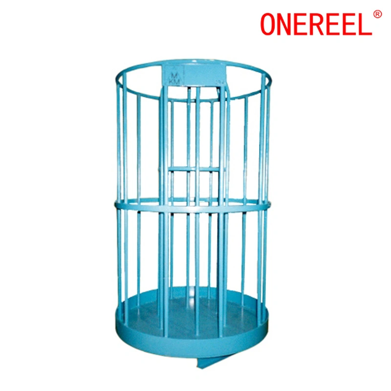 Stainless Steel Wire Coiler Baskets China Manufacturer
