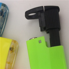 7.3cm Refillable Opaque Semi-finish Turbo Lighter