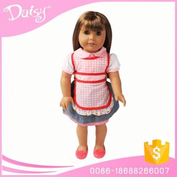 Best selling with great price south africa clothes matching doll and girl clothes