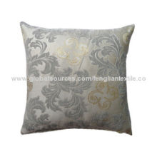Polyester Chenille Pillow Case with Hollow Fiber