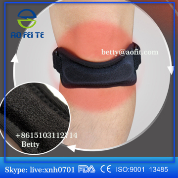 neoprene adjustable knee patellar knee strap patella tendon strap