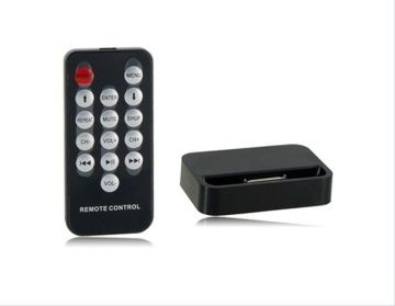 3.5mm Apple Iphone Spare Parts Charger Dock Cradle Stand Adapter For Iphone 4