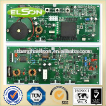 8.2mhz main board, Electronic Circuit Board For RF EAS System