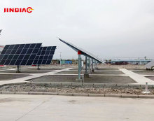 Smart Single Axis Solar Tracking System 200KW