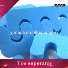 Professional plastic toe separator