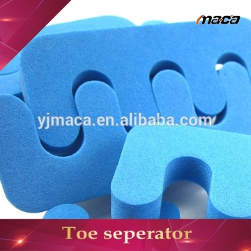 Professional plastic toe separator