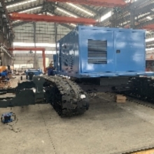 Best-selling global trencher chain trencher