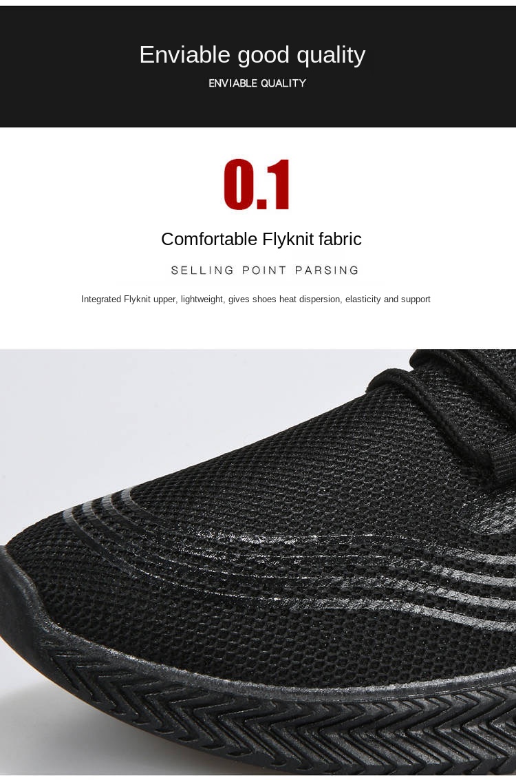 Men's Shoes Cloth Shoes Spring And Winter New Shoes Korean Style Trendy Versatile Casual Breathable Sneakers Wholesale