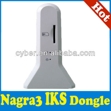 azfox gs 3g sim card gprs dongle for south america Nagra3 IKS dongle