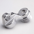 Customized CNC machining titanium parts