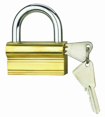 45mm Camel Brass Padlock High Quality Padlock