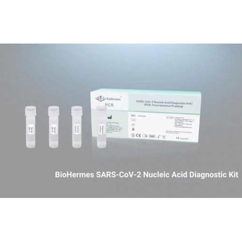 Ujian Kualitatif Sars-Cov-2 RNA (COVID-19)