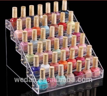 High Quality Acrylic Nail Polish Organizer