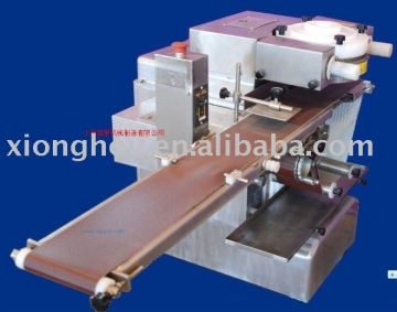 Knead flower machine