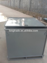 folding pallet container box