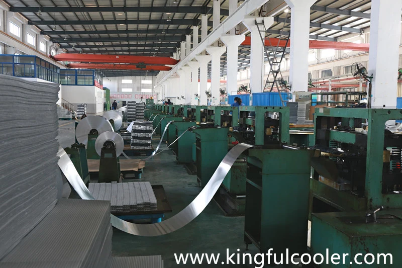 Air Cooled Oil Cooler Manufacture