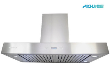 Ducted Range Hood Installation Cooktop Hood Height