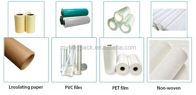 Machinery plastic bag making roll to sheet heat seal cutting machine hot sale in Europe market