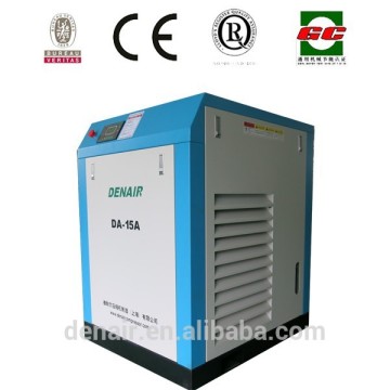 Denair 15kw 20 hp compresor con industrial filtro de aire