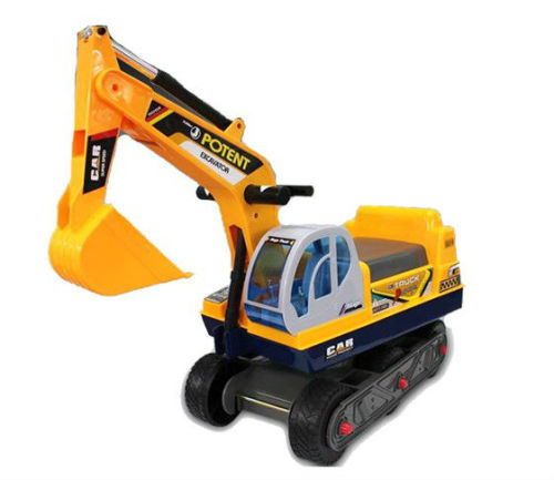 baby ride on excavator car, kids car toy, ride on car toys