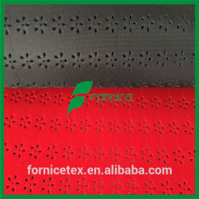 eva for shoe making/flocked fabric bonded eva/eva bonded non-woven fabric