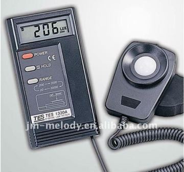 TES-1330A/1332A/1334A luxmeter