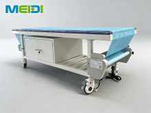 Electric Auto-Change Paper Medical Exam Bed
