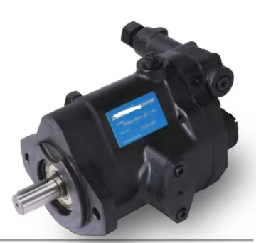 PVB Series Variable Displacement Piston Pump