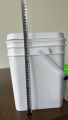 Custom Food Packing Square Plastic Bucket with lids