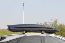 4X4 Accessories Universal Roof Box 500L