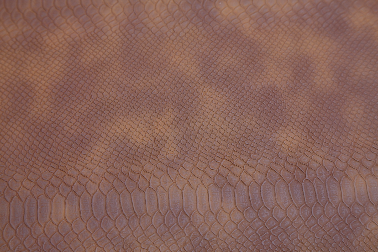 Cuir Pu Leather Python Snake Snake Python Embossed Pu Leather