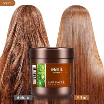 Argan Oil Keratin Protein Hair Mask