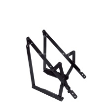 Hot Sales Metal Adjustable Sofa Bed with Fold-Down Hinge Mechanism