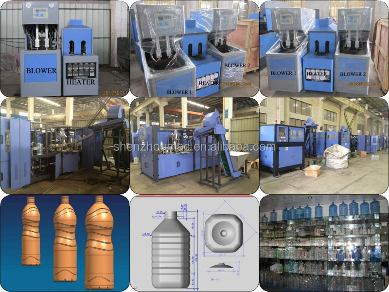 pet bottle blowing machine bottle blowing machine pet bottle making machine price