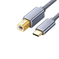 USB Type-C to USB 0 Scanner Cable