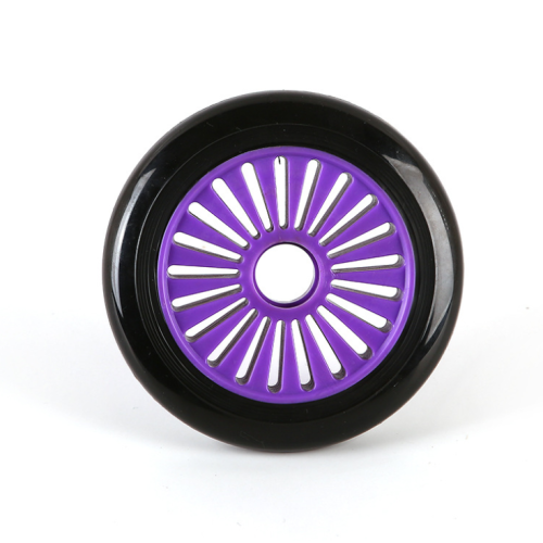 Benutzerdefinierte LED PU-Kunststoff-Rad für Stunt-Roller