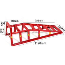 Steel Lifting Garage Car Ramps for 2Ton, 2.5Ton, and 3.0Ton Vehicles