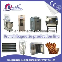 Restaurant Equipment Toast Baguette Dough Cutter Hydraulic Dough Divider