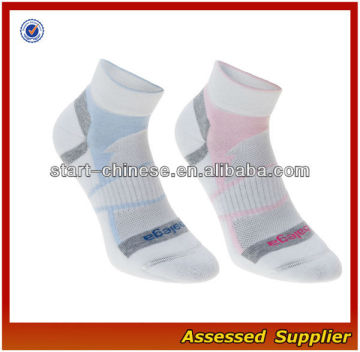 Jacquard Pattern Low Cut Custom Socks/Ankle socks/ Girls Low cut socks